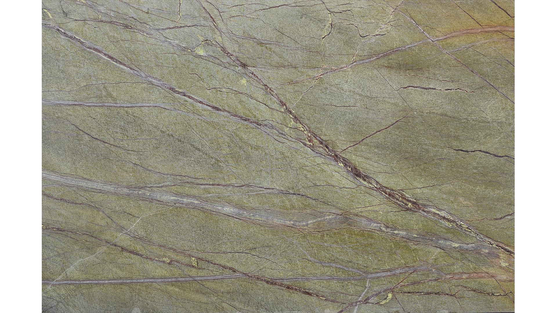 Marmura Rainforest Green 2 CM Lustruit