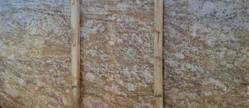 Granit Imperial Gold 2 CM Lustruit